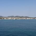 Mallorca-Der Hafen von Porto Colom