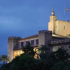 Mallorca - Der Palast Almudaina