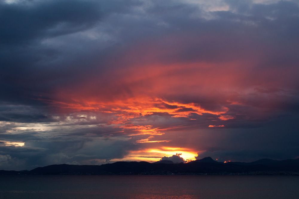 || Mallorca - Der Sonnenuntergang ||