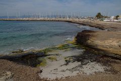 Mallorca - erste Impression am Meer