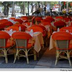 Mallorca, esperando a los clientes (Auf Gäste wartend)