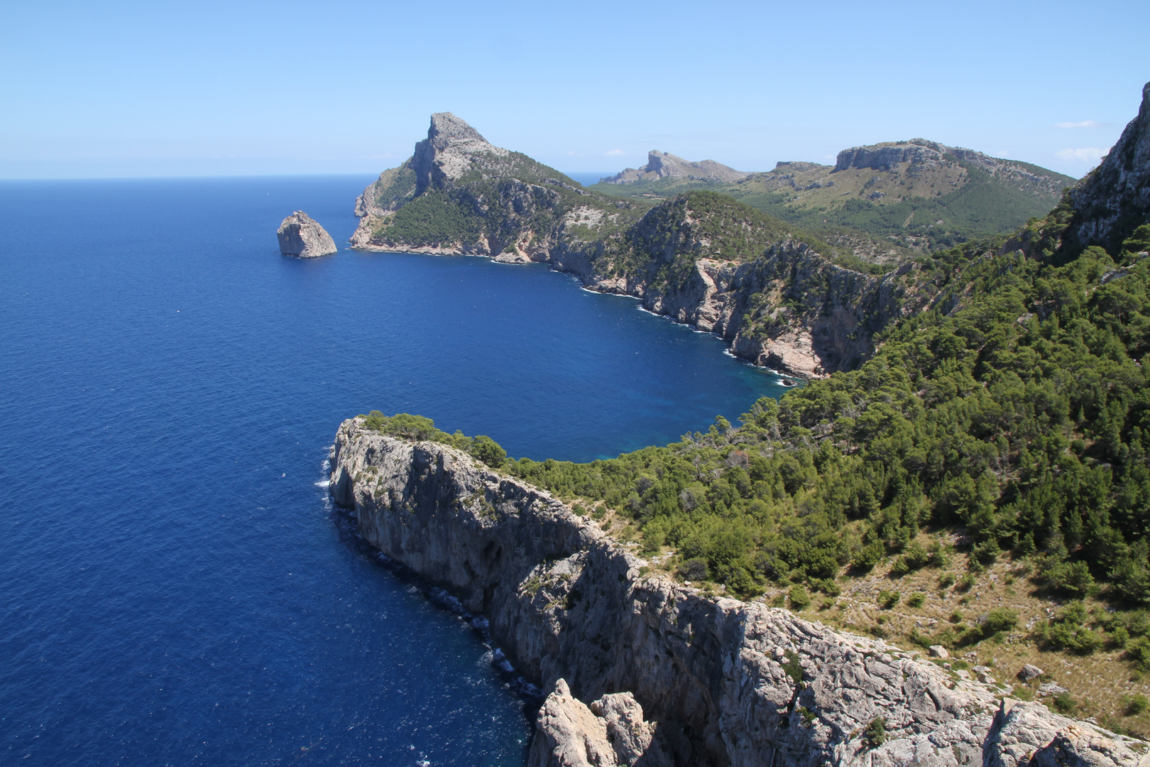 Mallorca-Formentor