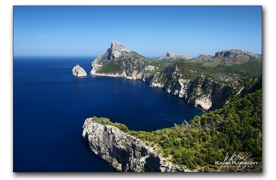 Mallorca - Formentor