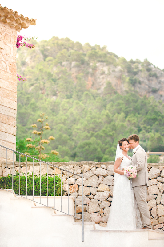 Mallorca Hochzeit - Paarshooting