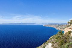 Mallorca I (Blick auf Palma)