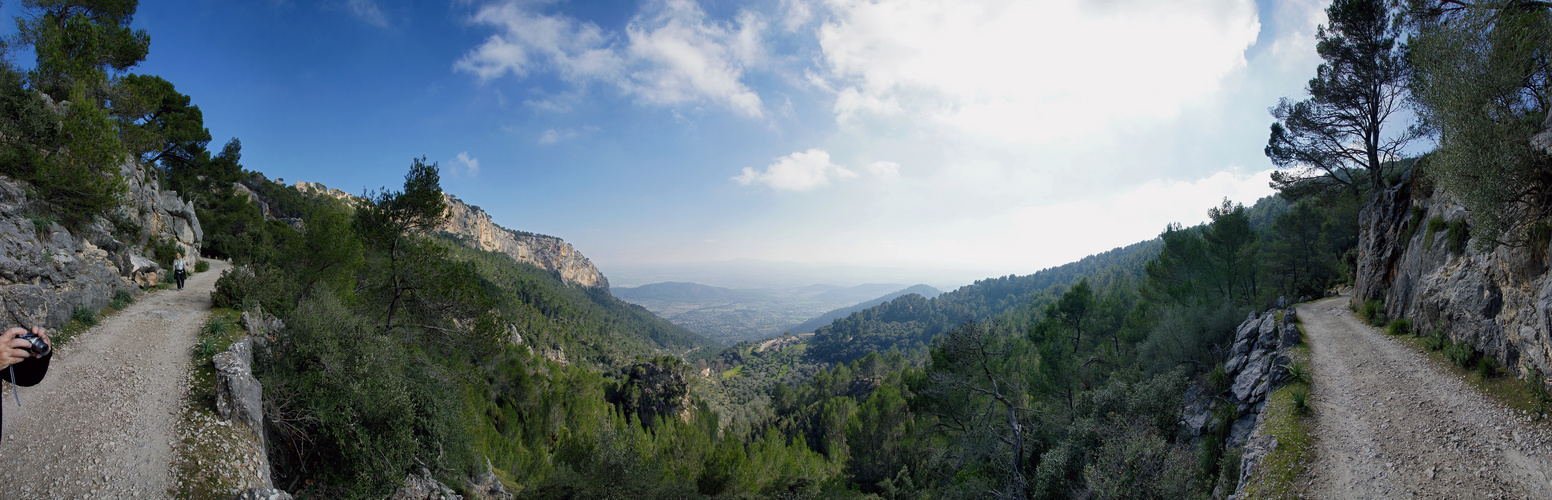 Mallorca im Februar