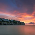 Mallorca im Herbst - hier die Cala Romantica