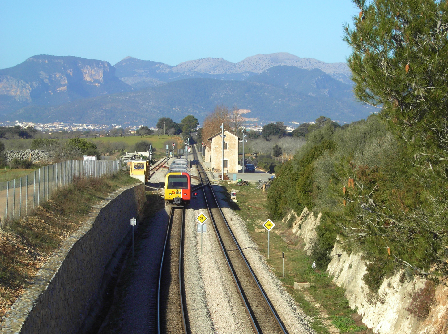 Mallorca im Januar / Mallorca en enero / Majorque en janvrier...01