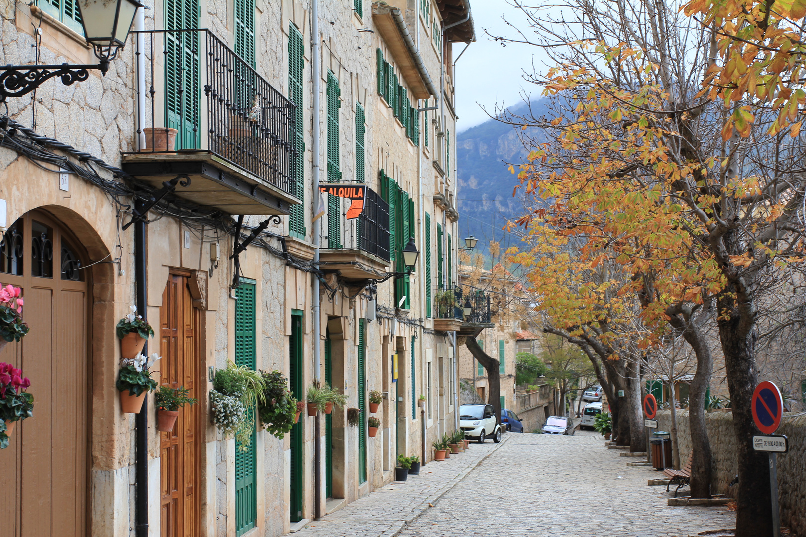 Mallorca im Winter