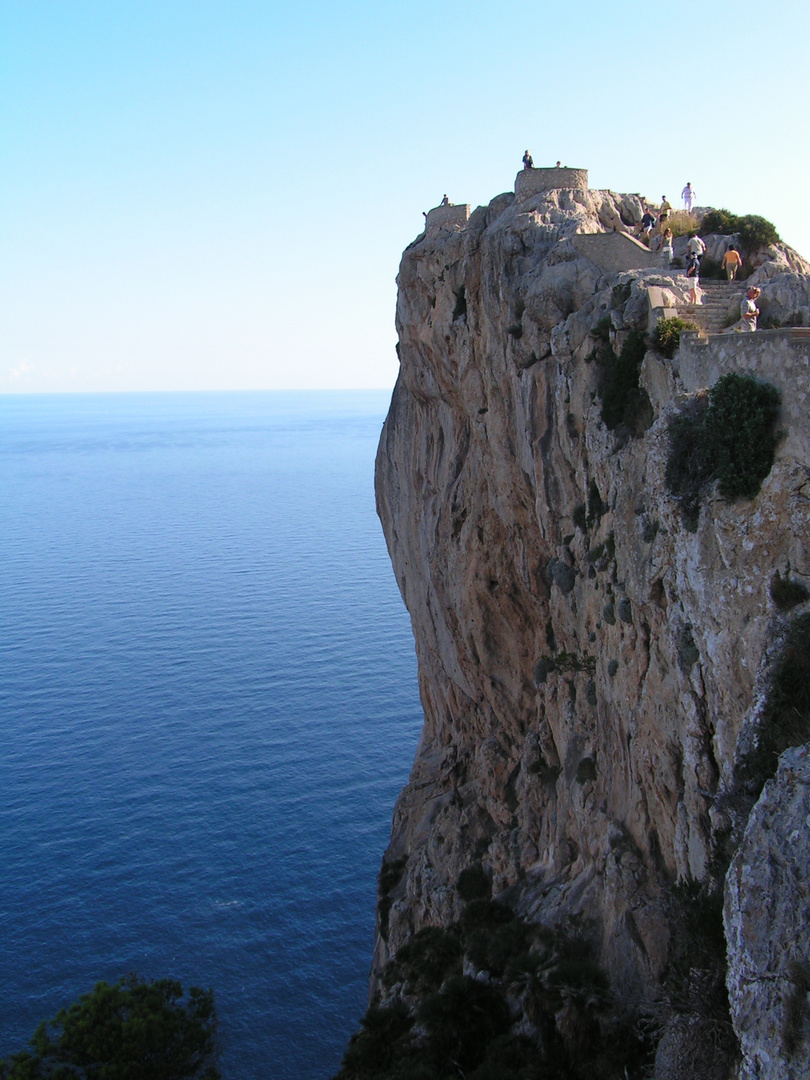 Mallorca, in der Nähe von Cap Formentor