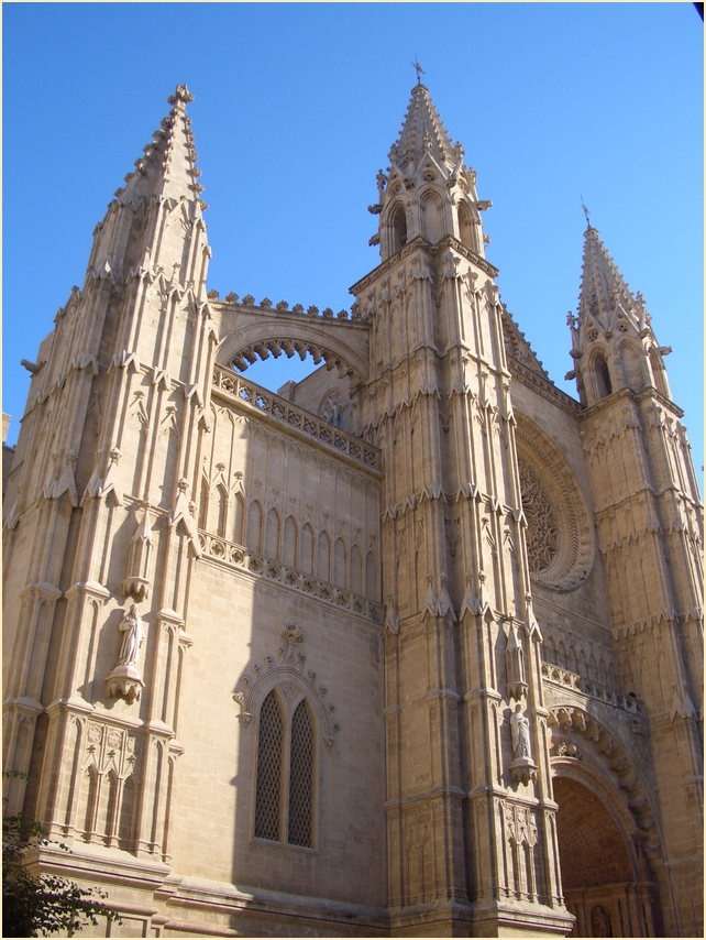 Mallorca - Kathedrale