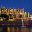 Mallorca Kathedrale Palma 2015-04