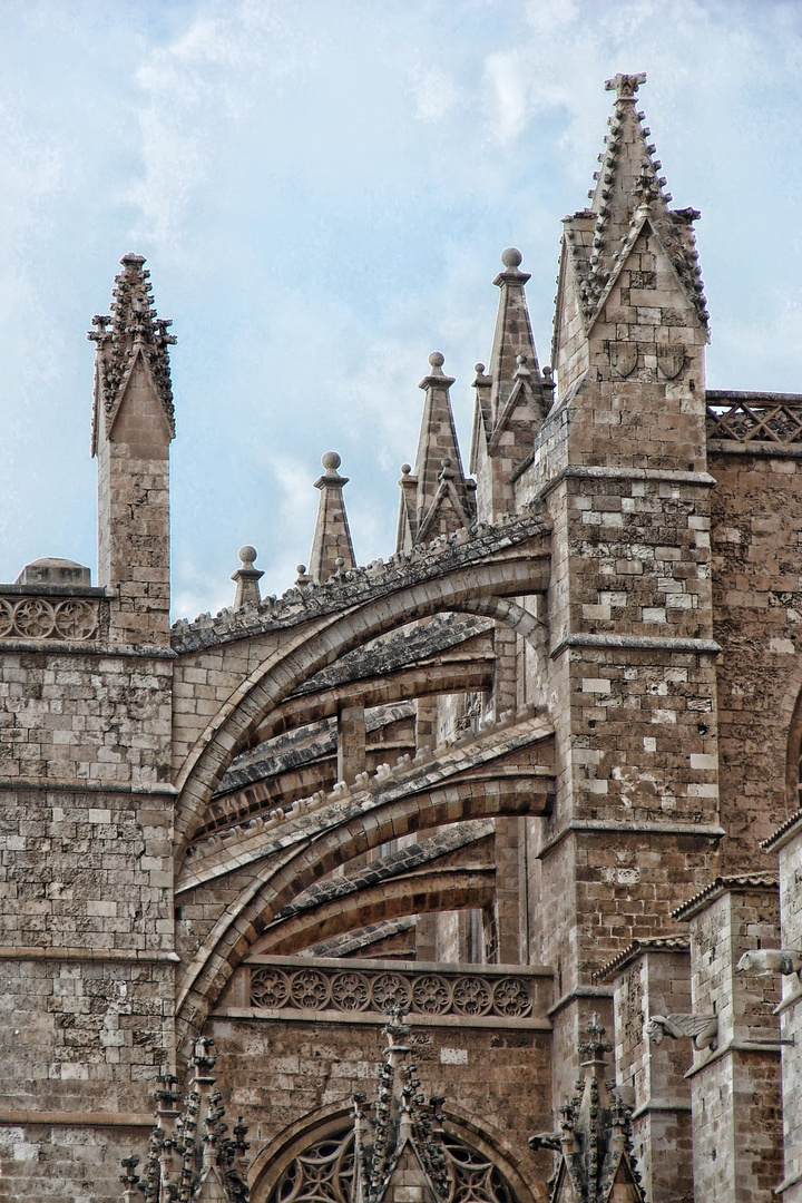 Mallorca Kirche