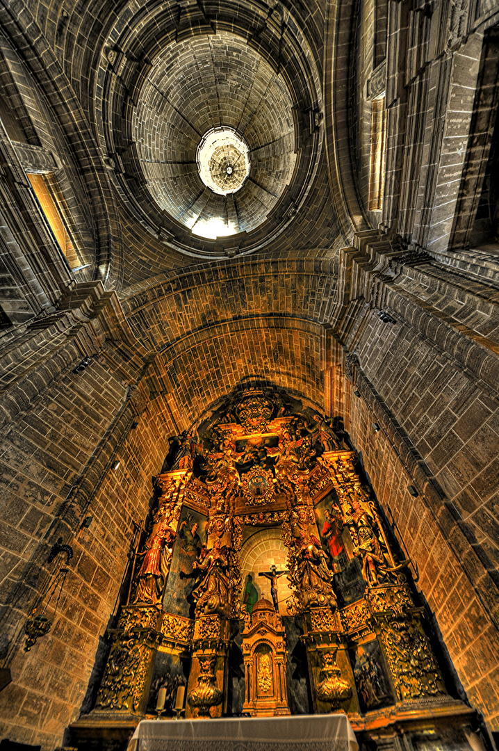 Mallorca - Kirche in Alcudia