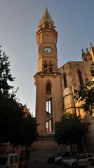 Mallorca - Kirche in Manacor