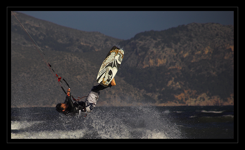 Mallorca - Kitesurfing I