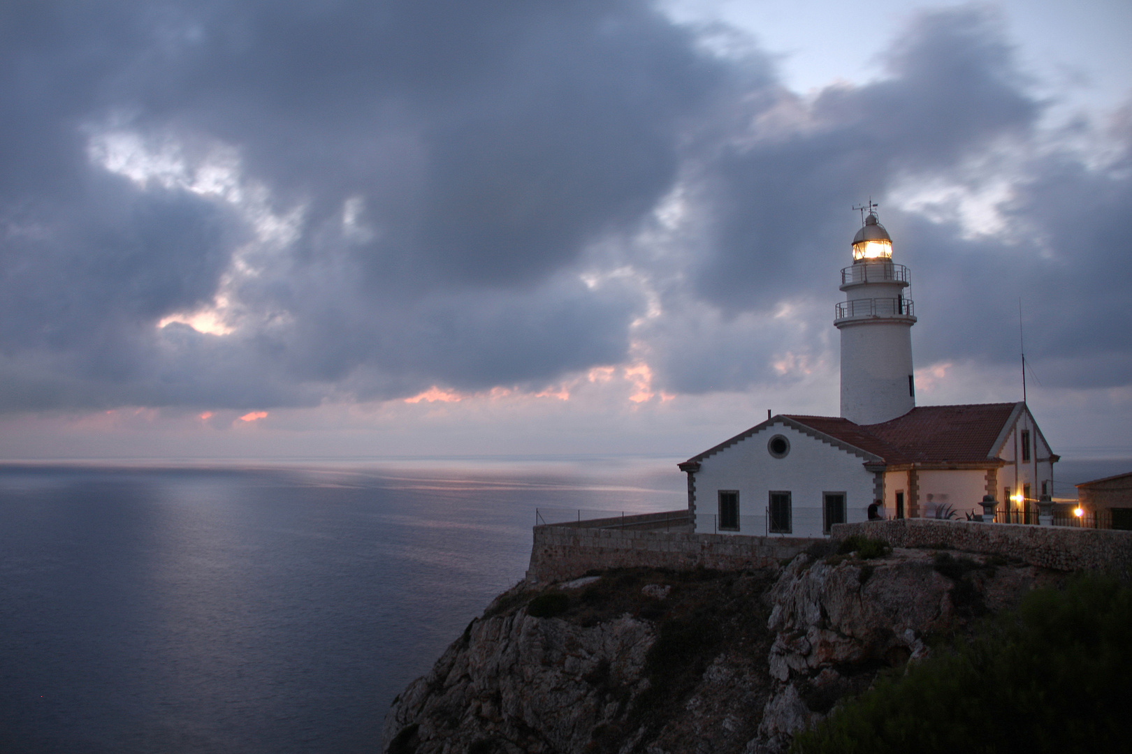 Mallorca Leuchtturm