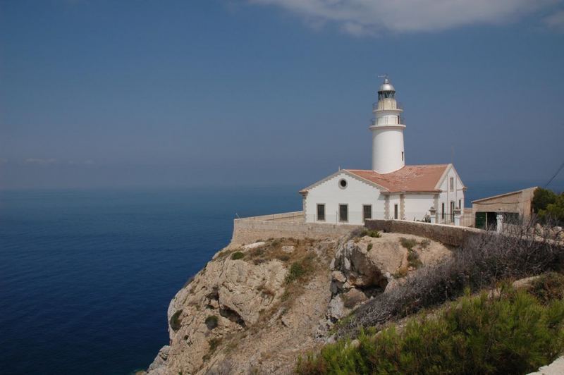 Mallorca - Leuchtturm