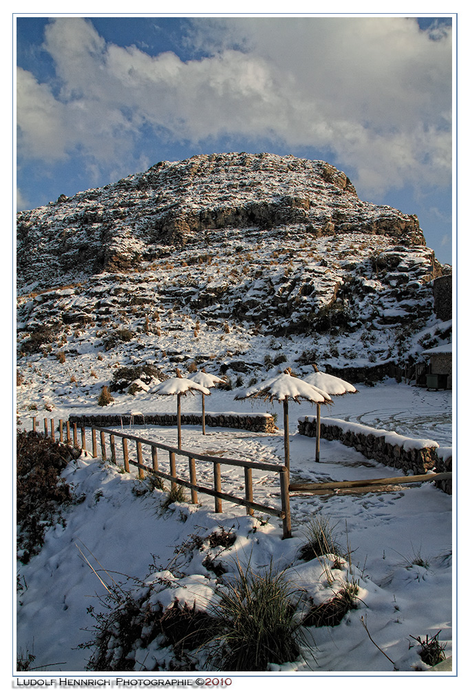 MALLORCA  März  2010   Mirador Nuu Sa Cobata