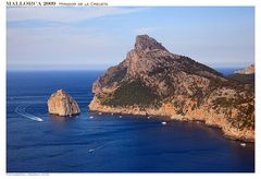 Mallorca - Mirador de la creueta