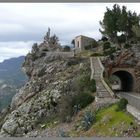 Mallorca - Mirador de Ricardo Roca in Estellencs