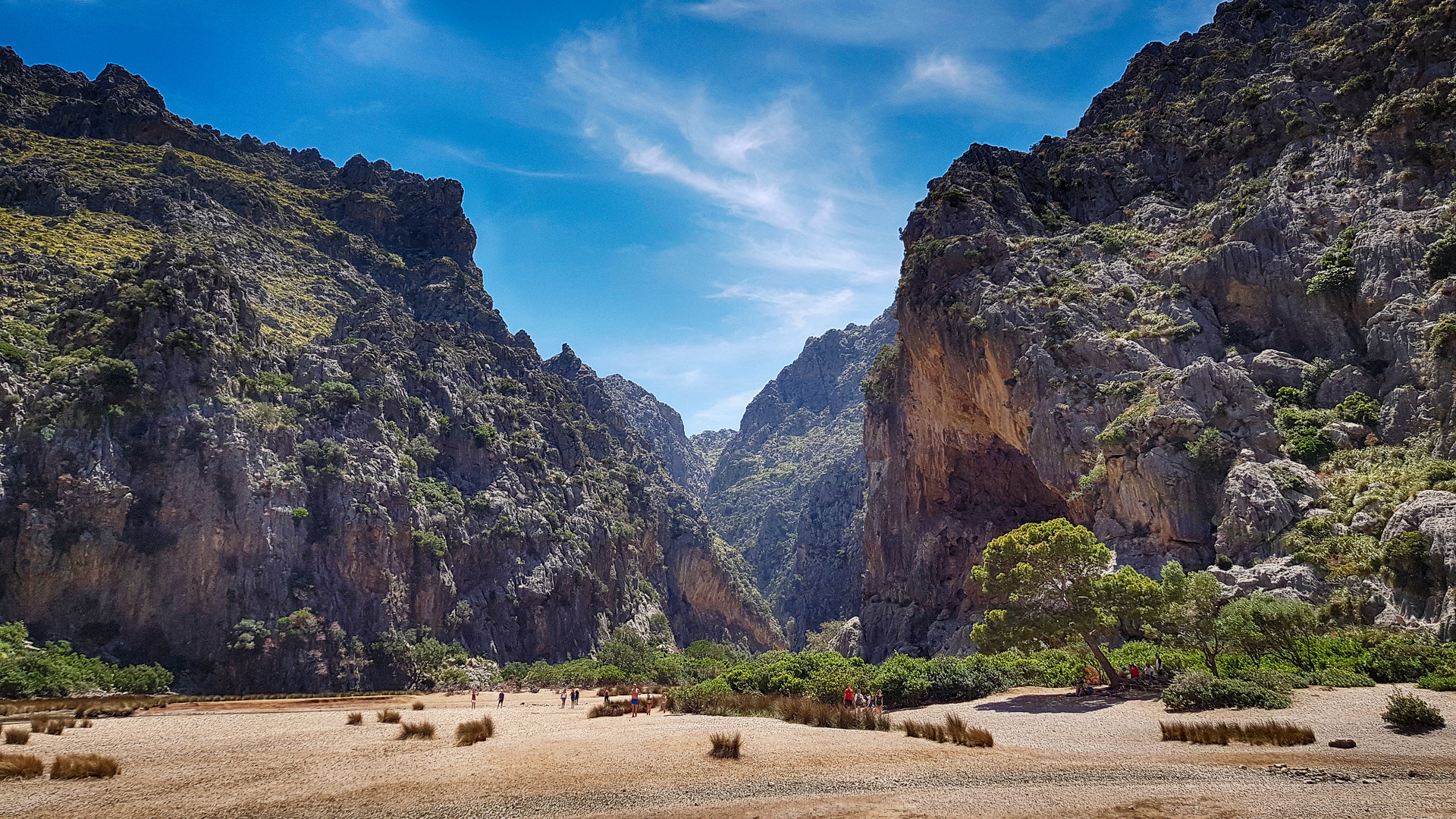 Mallorca Mountains