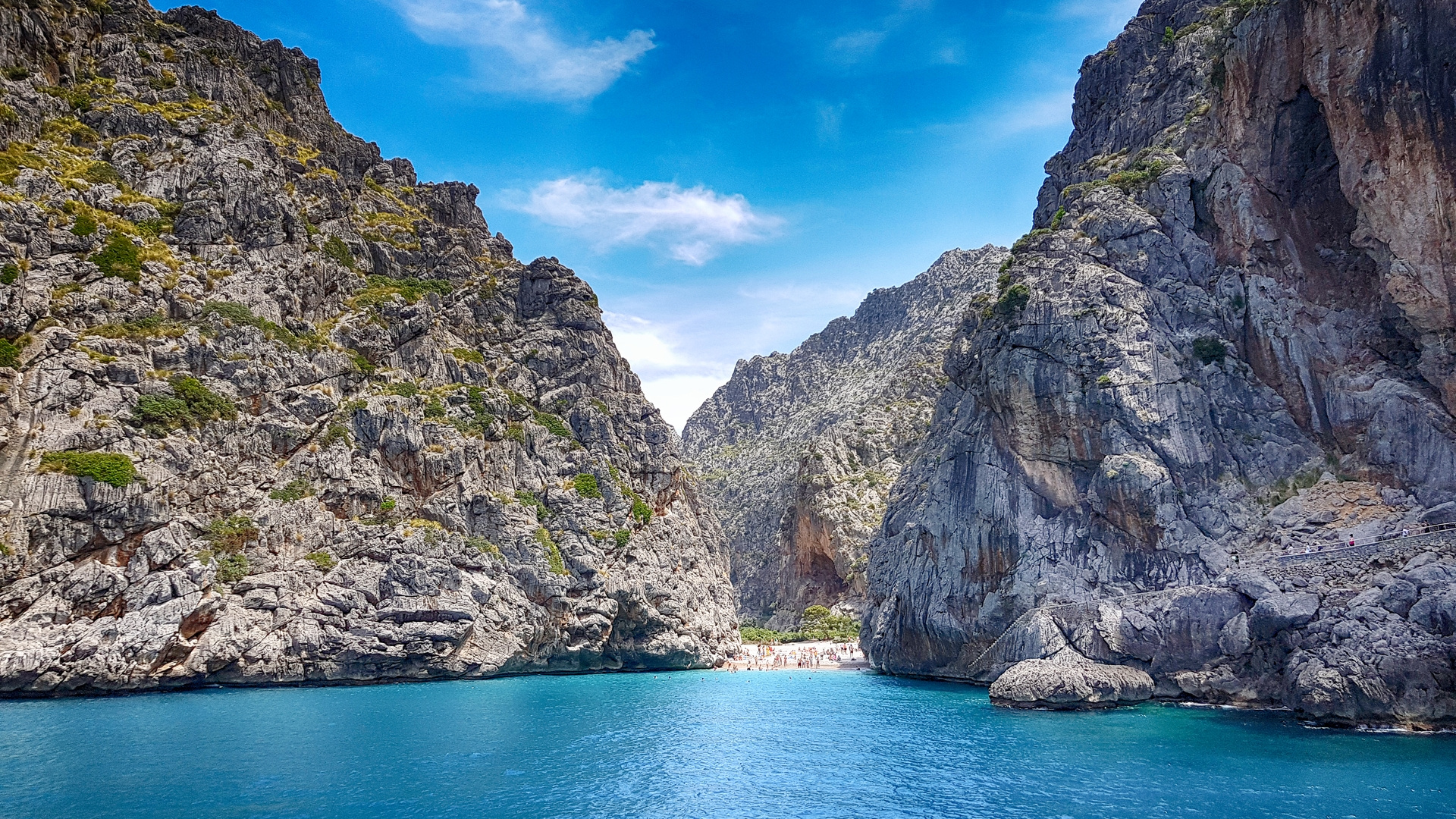 Mallorca Mountains