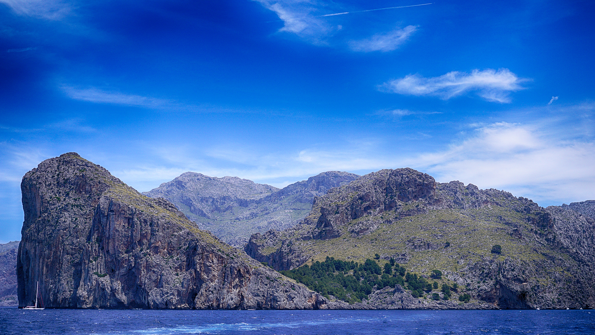 Mallorca Mountains