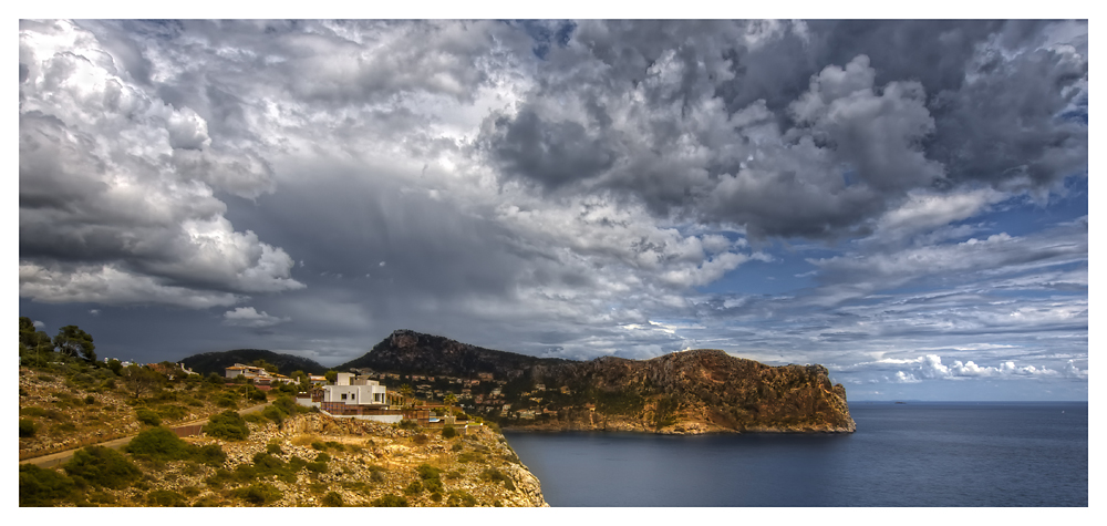 Mallorca, Nordwest-Küste