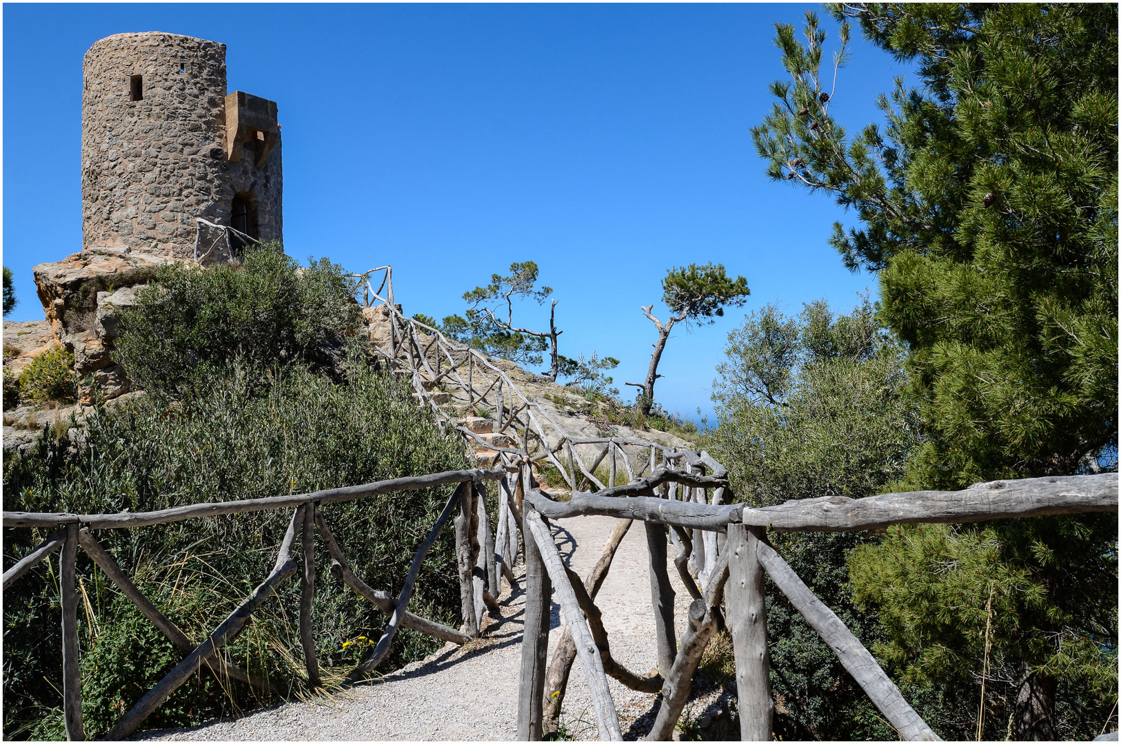 Mallorca - Nr.14 - Torre del Verger