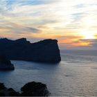 Mallorca - Nr.5 - Sonnenuntergang Formentor