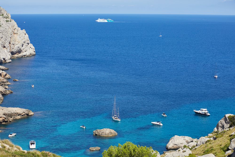 Mallorca oder Capri