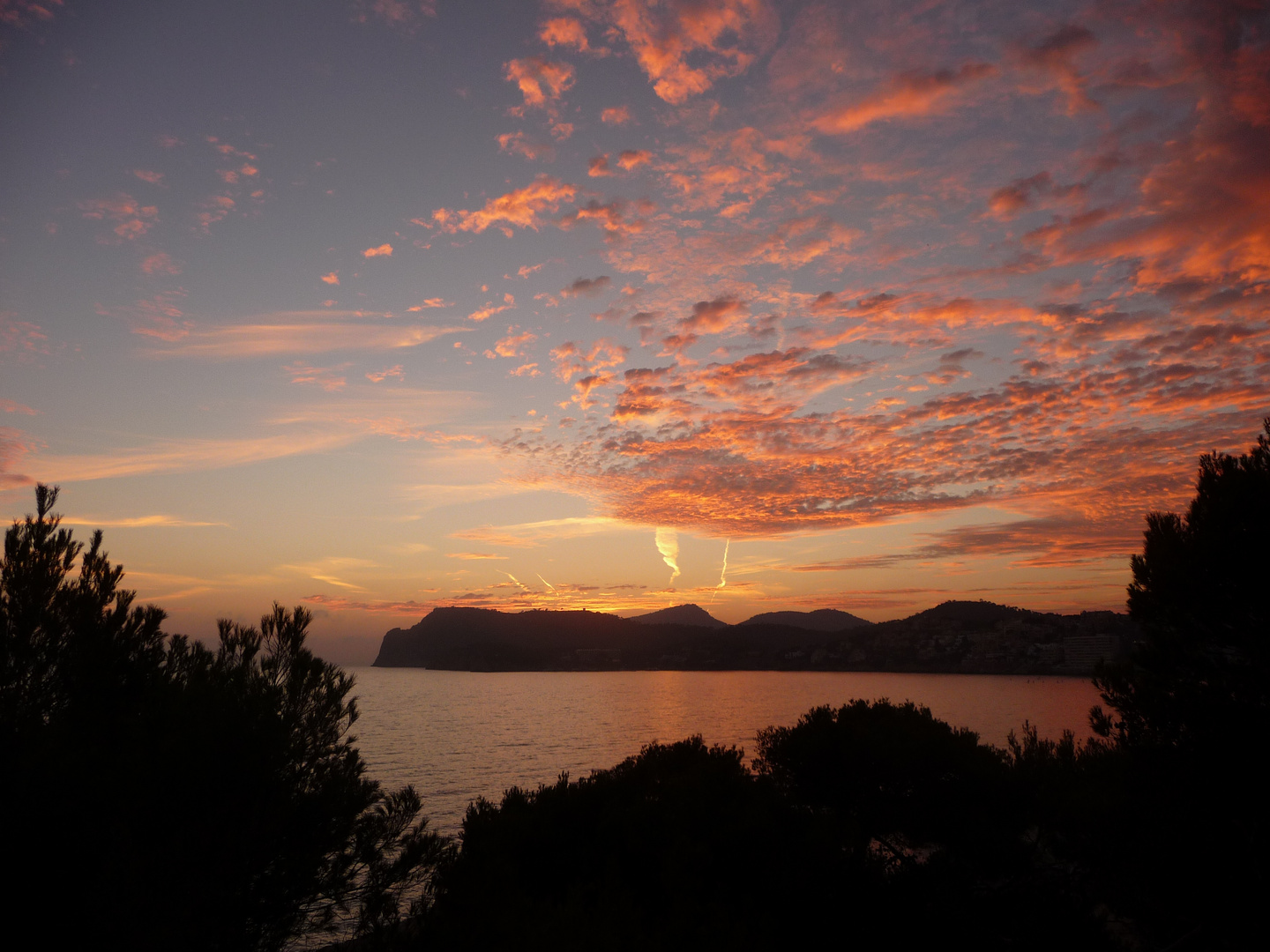 Mallorca Paguera Sunset
