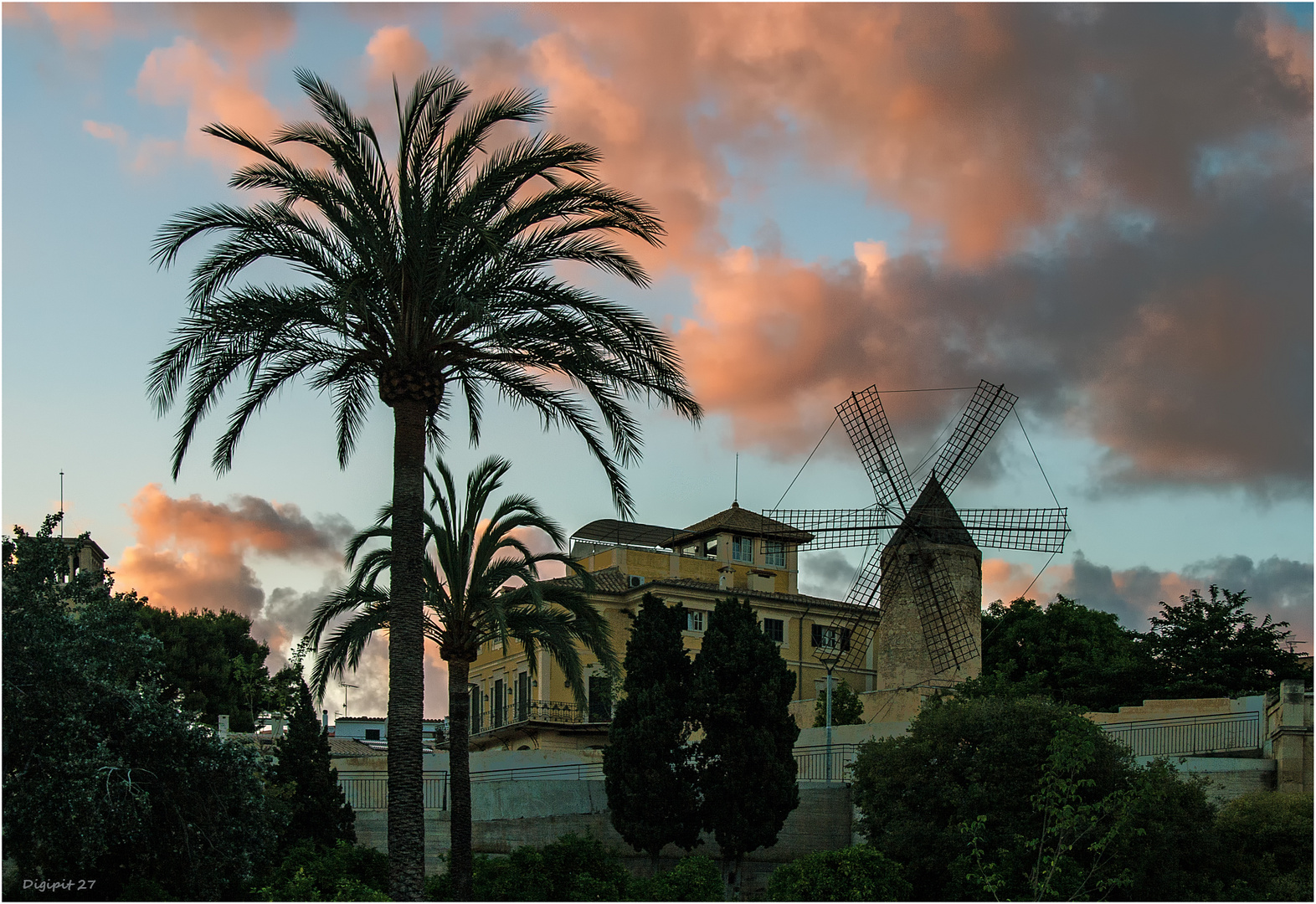 Mallorca Palma 2016-01