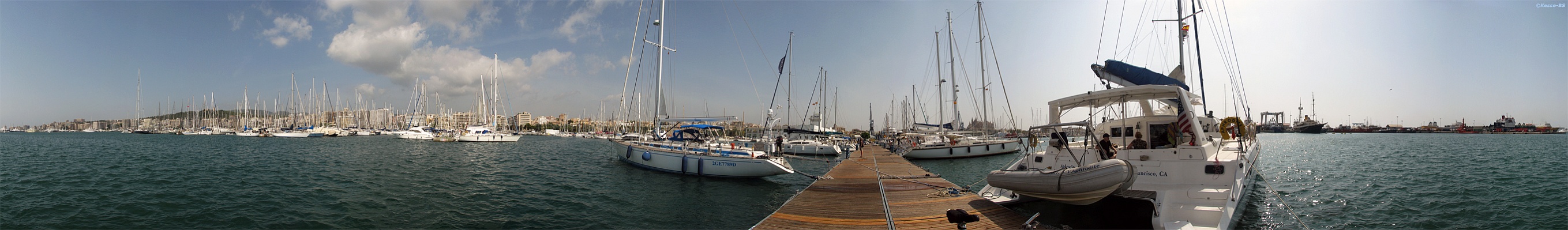 Mallorca * Palma * Yachthafen