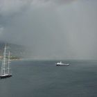Mallorca -Palmanova- storm