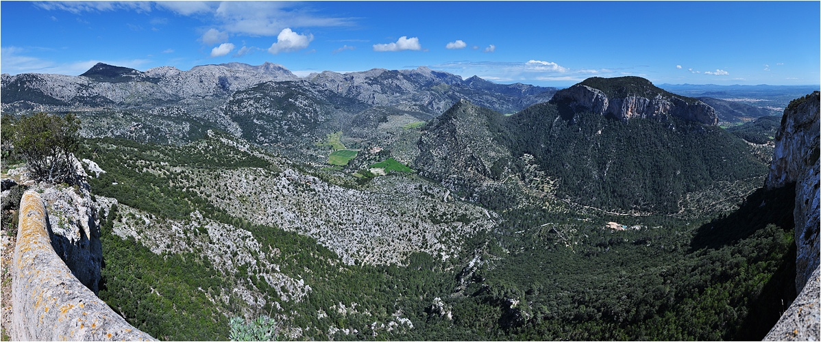 Mallorca Panorama Alaro