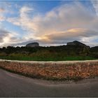 Mallorca Panorama bei Alaro