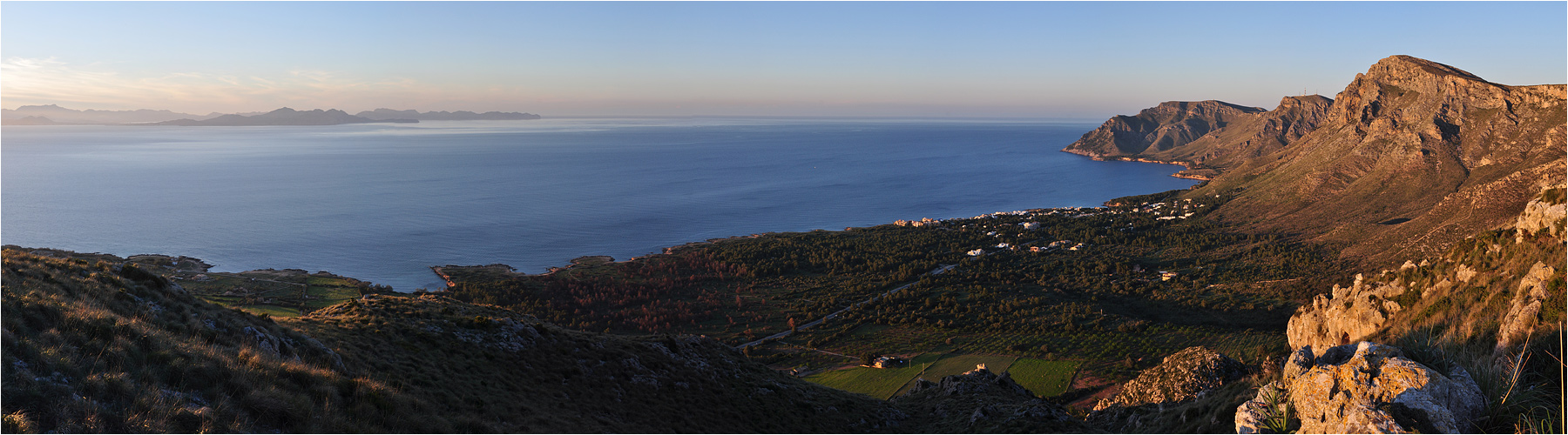 Mallorca Panorama Betlem