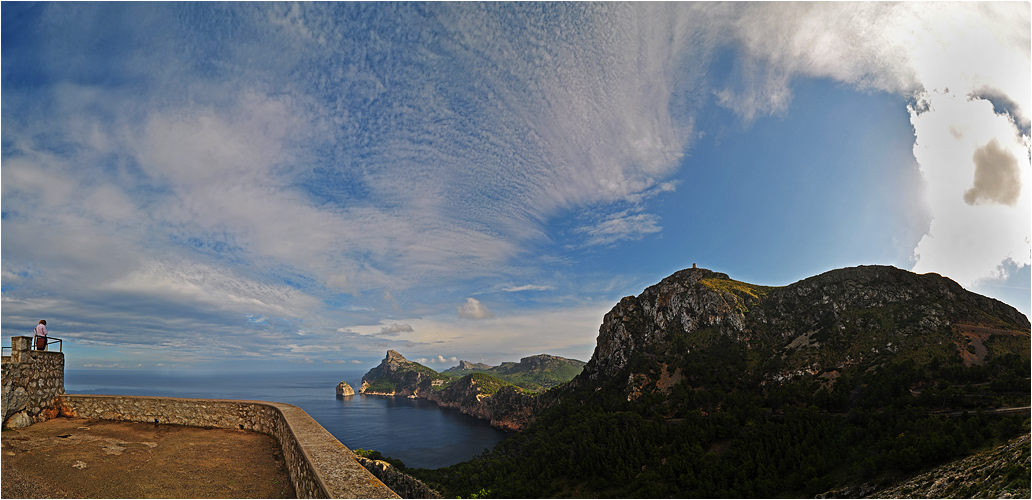 Mallorca Panorama Formentor