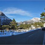 Mallorca Panorama Gorg Blau I