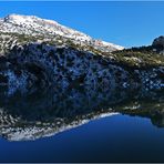 Mallorca Panorama Gorg Blau II