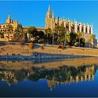 Mallorca Panorama La Seu