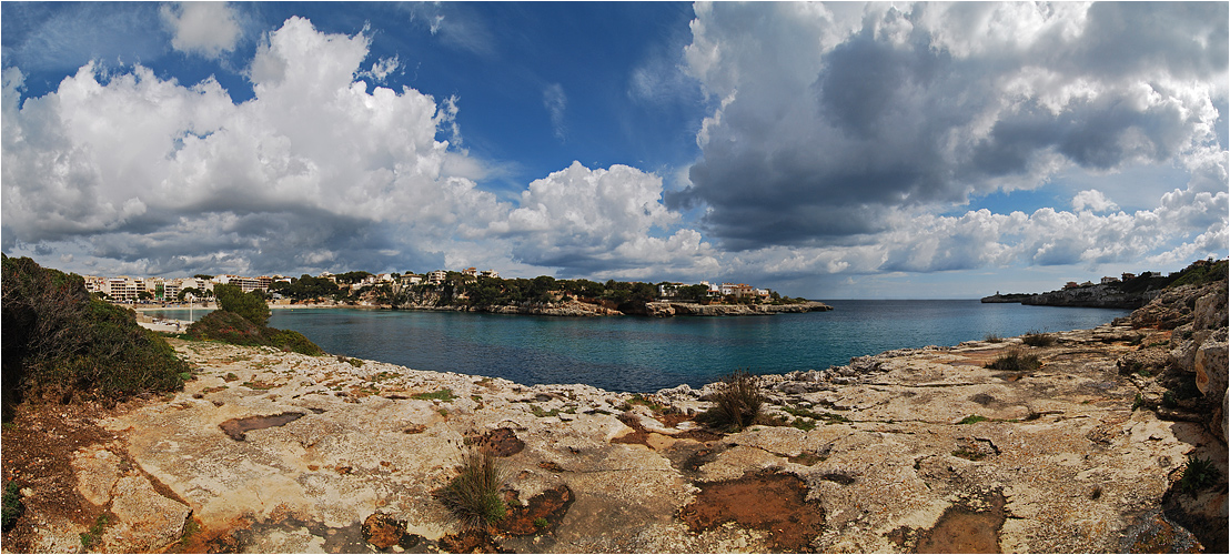 Mallorca Panorama Porto Christo