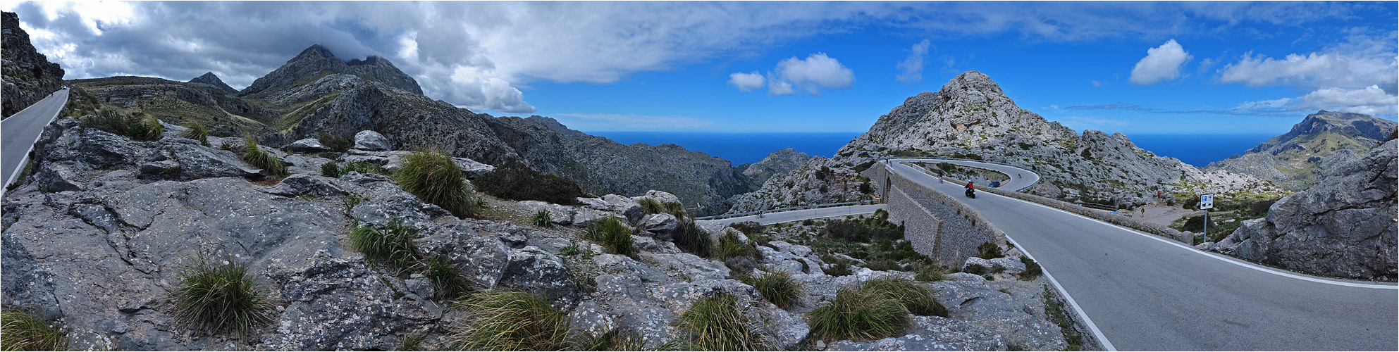 Mallorca Panorama Sa Calobra I