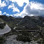 Mallorca Panorama Sa Calobra II