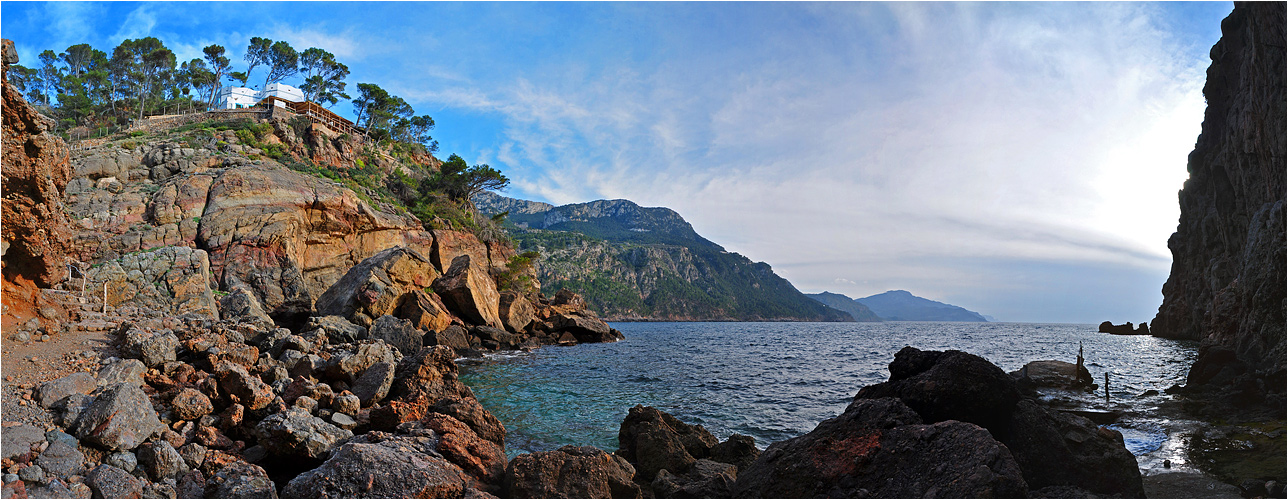 Mallorca Panorama Sa Foradada