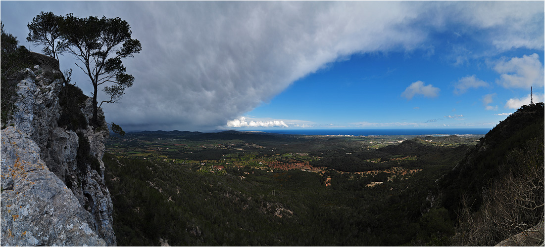 Mallorca Panorama Salvador