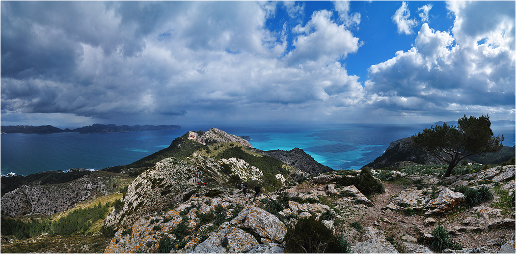 Mallorca Panorama Talaia