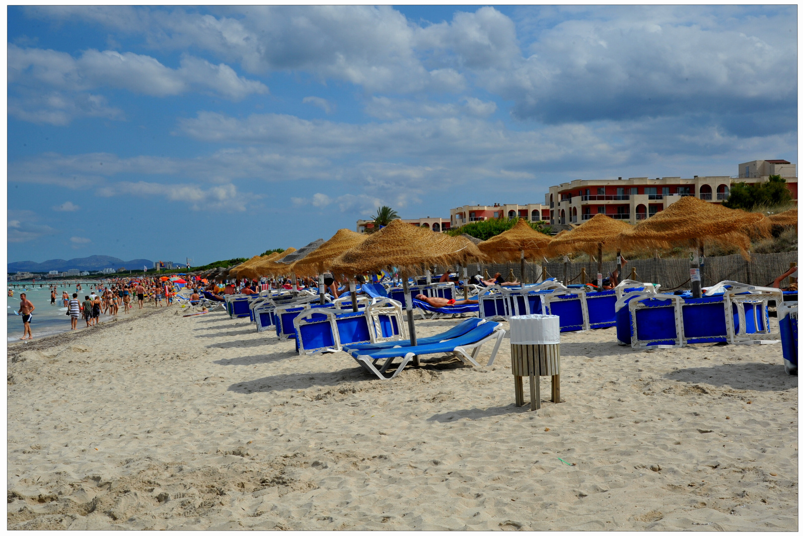 Mallorca, Playa de Muro